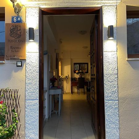 Poseidon Studios Chania Center المظهر الخارجي الصورة