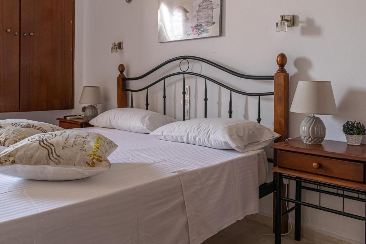 Poseidon Studios Chania Center المظهر الخارجي الصورة