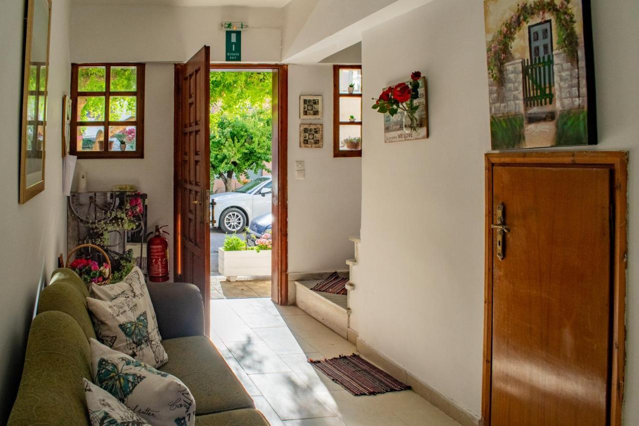 Poseidon Studios Chania Center المظهر الخارجي الصورة