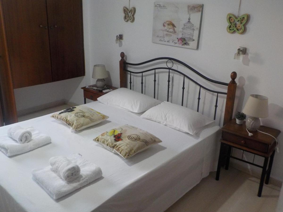 Poseidon Studios Chania Center المظهر الخارجي الصورة