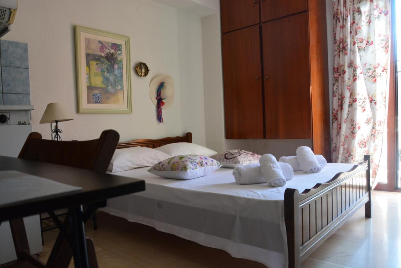 Poseidon Studios Chania Center المظهر الخارجي الصورة