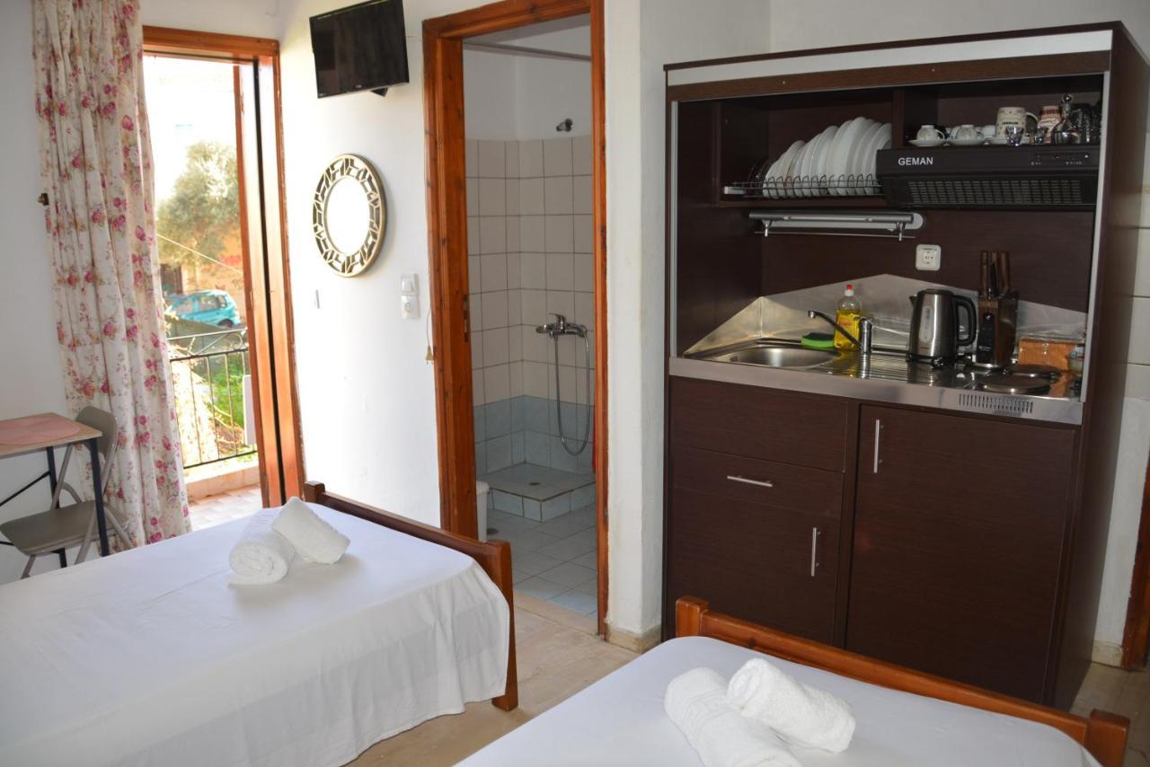Poseidon Studios Chania Center المظهر الخارجي الصورة