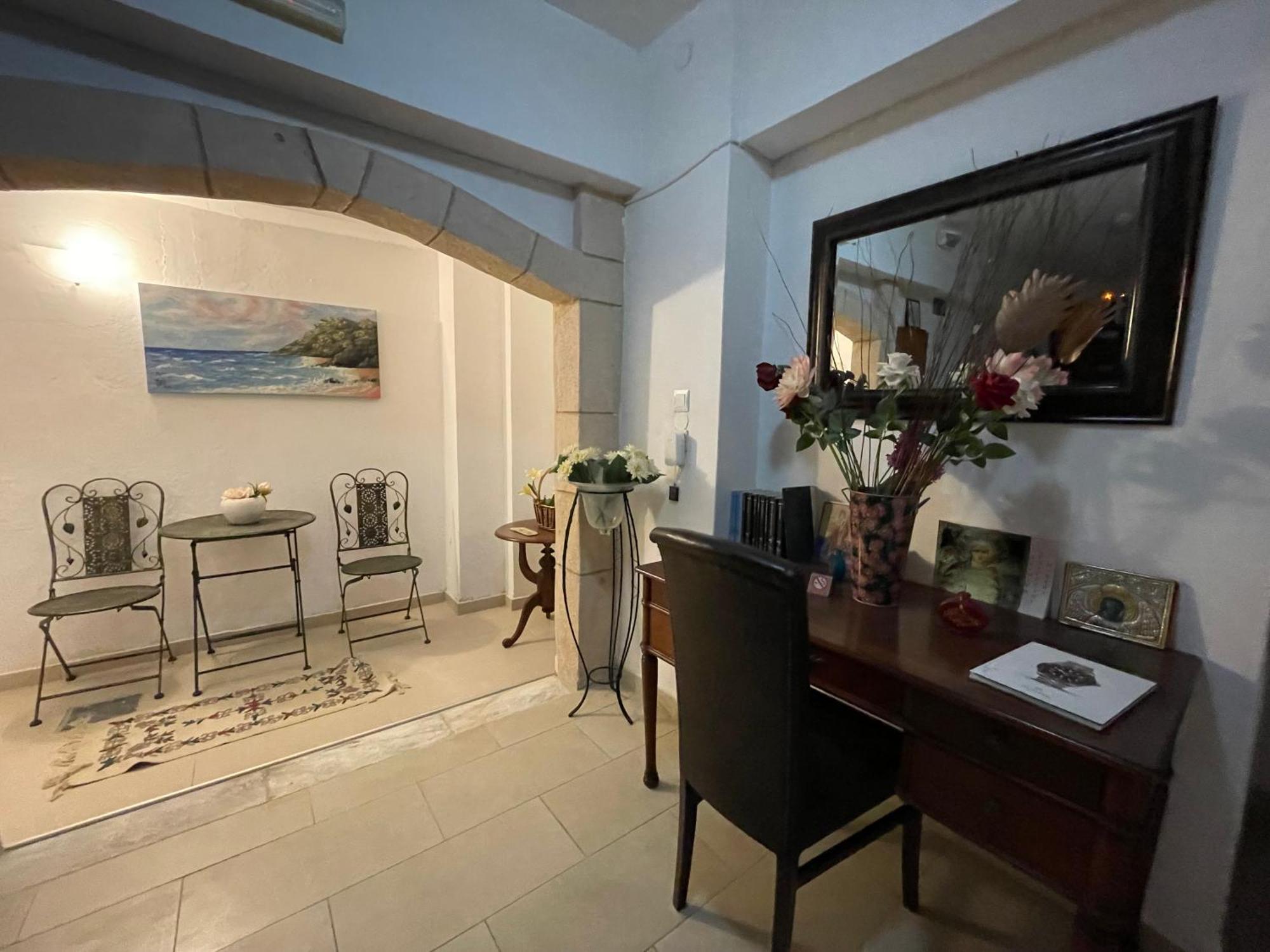 Poseidon Studios Chania Center المظهر الخارجي الصورة