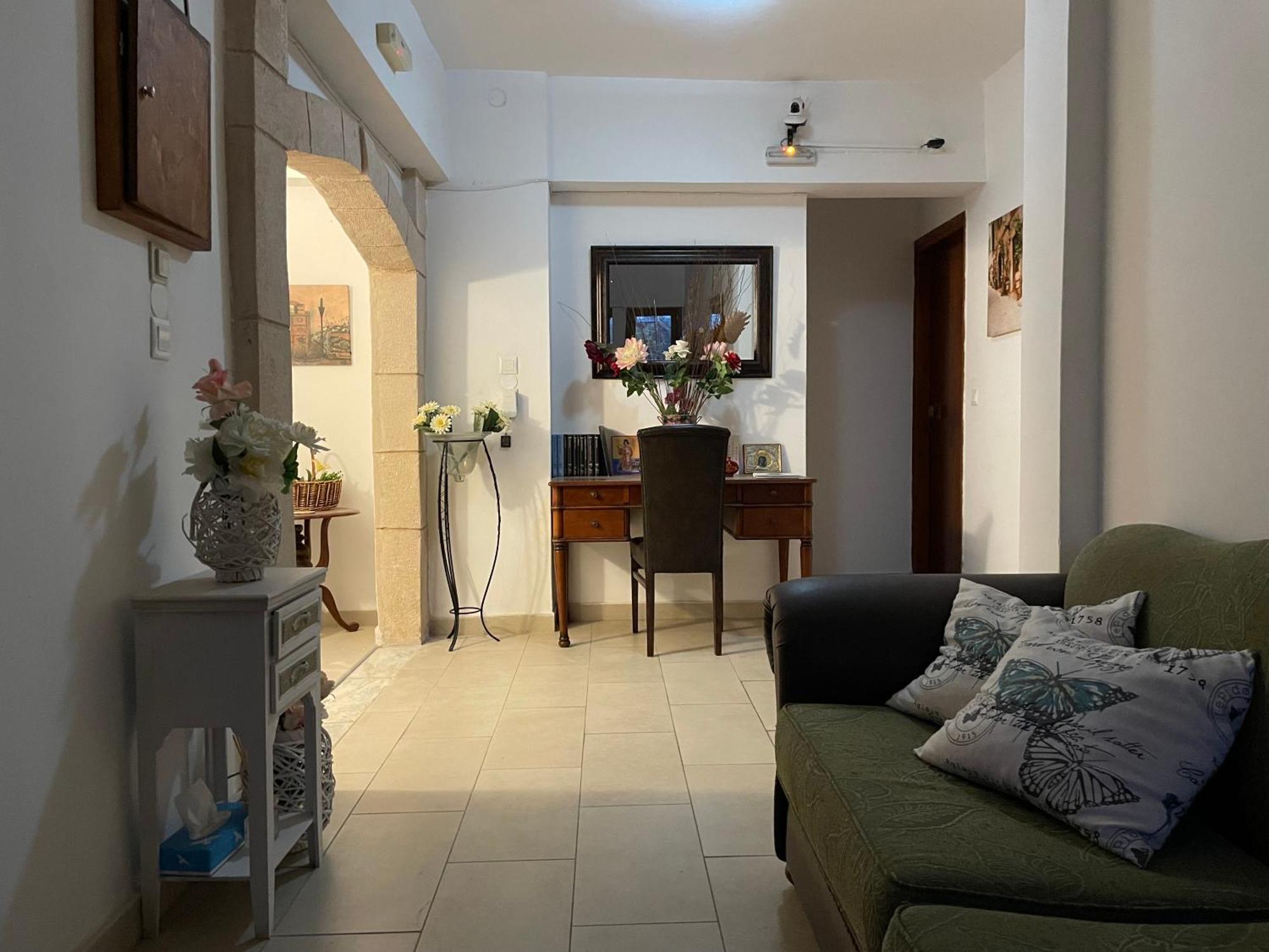 Poseidon Studios Chania Center المظهر الخارجي الصورة